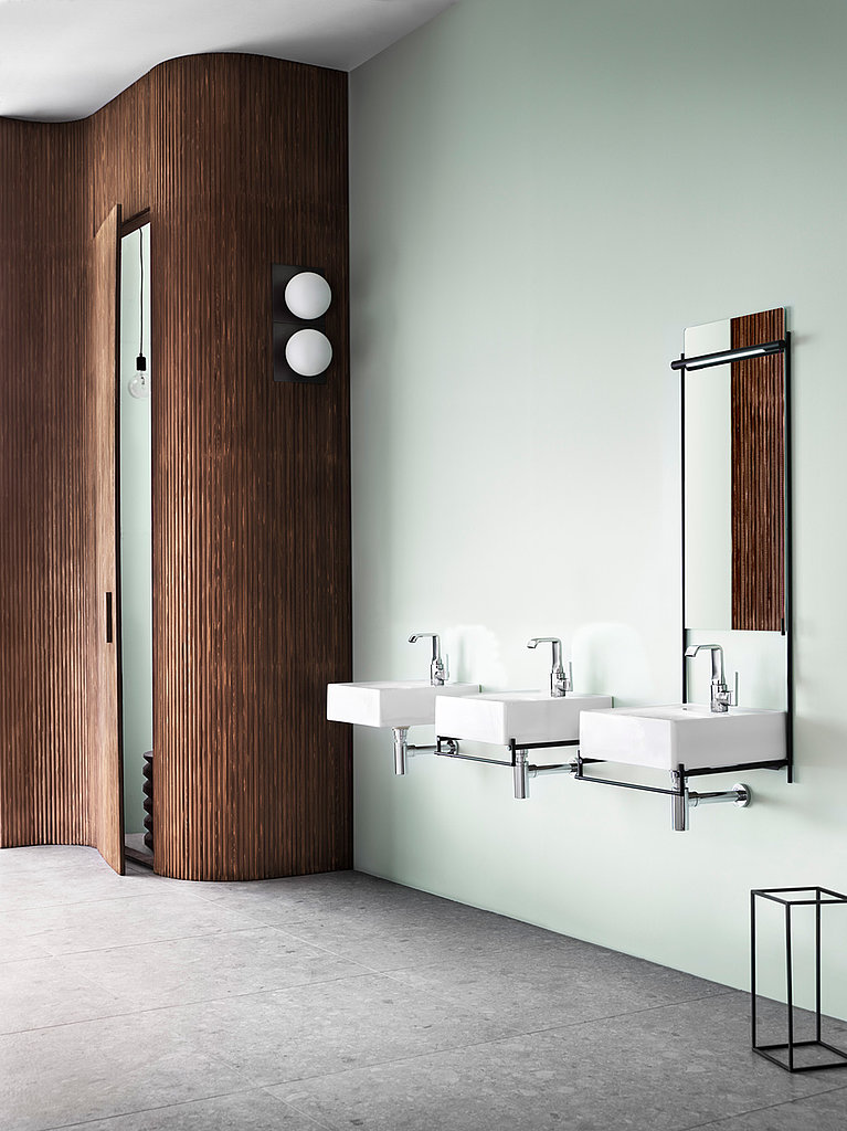 VitrA Objektgeschäft Serie Equal