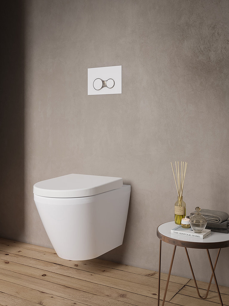 VitrA Objektgeschäft Serie Integra